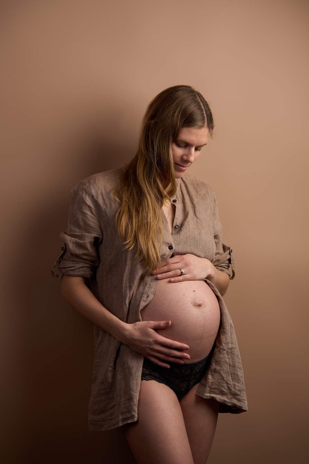 Gravid Billede