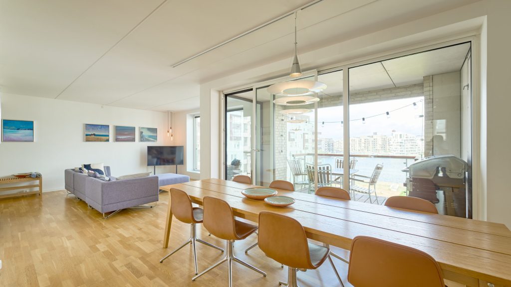 Professionel Fotografering til Airbnb og Private Udlejninger