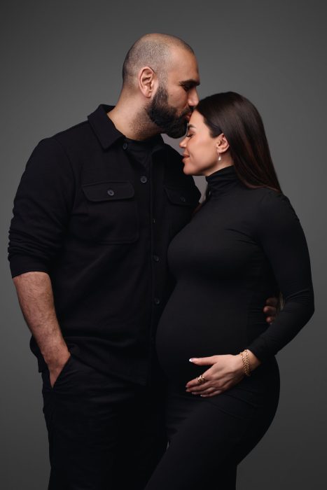 gravid billeder