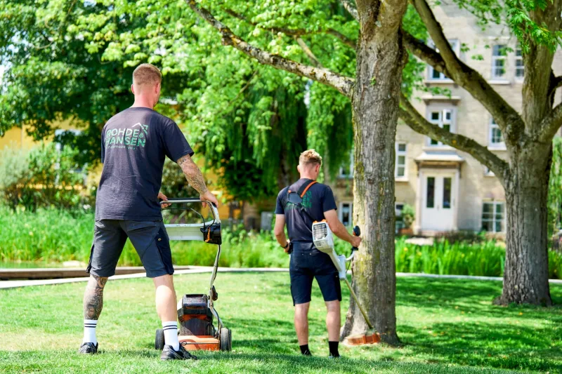Rohde & Hansen Ejendomsservice
