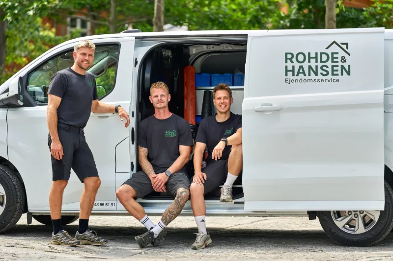 Rohde & Hansen Ejendomsservice